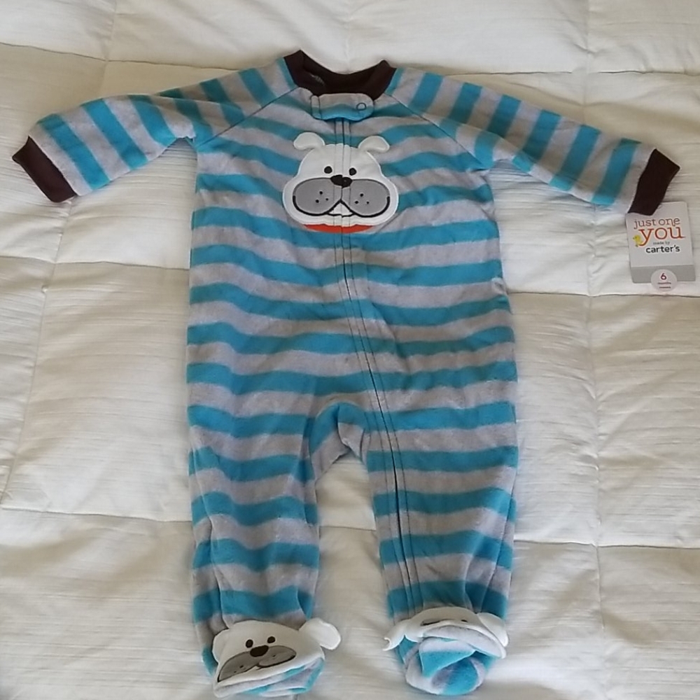 Carter's children's 6 mos pajamas